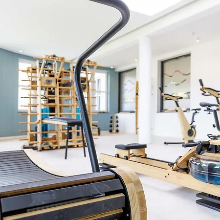 5 Sterne Stranddomizil Mit Eckbalkon Und Boddenblick Apartamento Wustrow (Fischland)