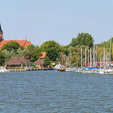 5 Sterne Stranddomizil Mit Eckbalkon Und Boddenblick Apartment Wustrow (Fischland)