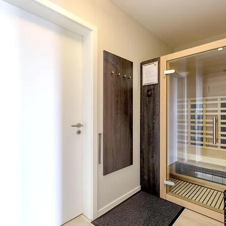 5 Sterne Stranddomizil Mit Eckbalkon Und Boddenblick * Wustrow (Fischland)