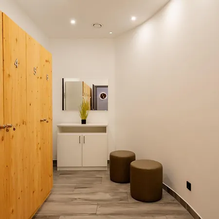 5 Sterne Stranddomizil Mit Eckbalkon Und Boddenblick Apartamento *