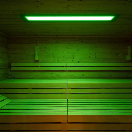 Apartamento 5 Sterne Stranddomizil Mit Eckbalkon Und Boddenblick